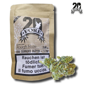 CBD Cannabis FORE20 ROugh Haze 4.2Gr.